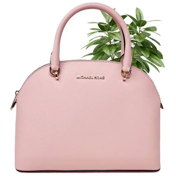 Michael Kors | Bags | Nwt Michael Kors Emmy Large Dome  display picture 1